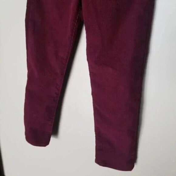 Levi's Wedgie Straight Leg Cord Potent Corduroy 26 - Picture 13 of 16